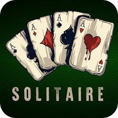 Взлом Solitaire Card Game  [МОД Unlimited Money] - полная версия apk на Андроид