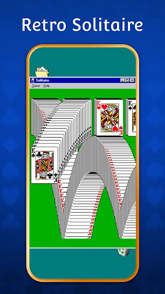 Solitaire: Classic Card Games  [МОД Mega Pack] Screenshot 3