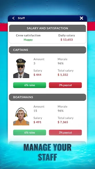 Shipping Manager - 2024 (Шиппинг менеджер)  [МОД Unlocked] Screenshot 5