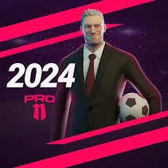 Скачать взлом Pro 11 - Soccer Manager Game (Про 11)  [МОД Mega Pack] - полная версия apk на Андроид