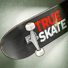 Скачать взломанную True Skate (Тру Скейт)  [МОД Unlocked] - последняя версия apk на Андроид