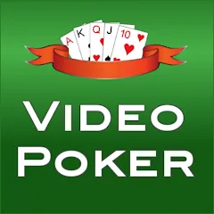 Скачать взломанную Video Poker (Видео Покер)  [МОД Меню] - стабильная версия apk на Андроид