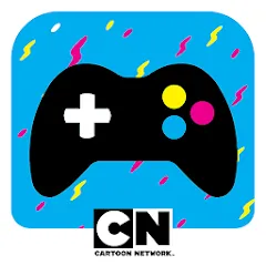 Взломанная Cartoon Network GameBox (Картун Нетворк ГеймБокс)  [МОД Mega Pack] - стабильная версия apk на Андроид