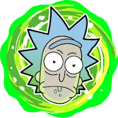 Скачать взломанную Rick and Morty: Pocket Mortys (Покет Мортис)  [МОД Меню] - последняя версия apk на Андроид