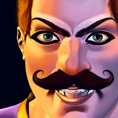 Взлом Scary Neighbor Strange Teacher  [МОД Все открыто] - последняя версия apk на Андроид