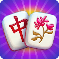 Скачать взломанную Mahjong City Tours: Tile Match (Маджонг Сити Турс)  [МОД Mega Pack] - стабильная версия apk на Андроид