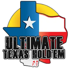 Взлом Texas Ultimate Holdem (Техасский Ультимейт Холдем)  [МОД Menu] - последняя версия apk на Андроид