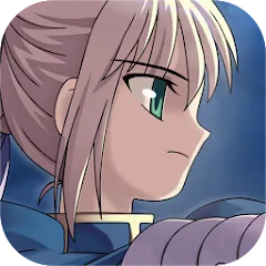 Взлом Fate/stay night [Realta Nua]  [МОД Много монет] - полная версия apk на Андроид