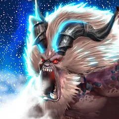 Взломанная Clash of Beasts: Tower Defense (Клэш оф Бистс)  [МОД Unlocked] - последняя версия apk на Андроид