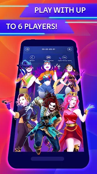 Just Dance 2024 Controller (Джаст Дэнс 2023 Контроллер)  [МОД Все открыто] Screenshot 2