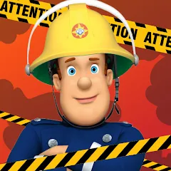 Взлом Fireman sam Truck rescue (Пожарный Сэм и спасение на грузовике)  [МОД Бесконечные монеты] - стабильная версия apk на Андроид