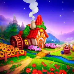 Взлом Royal Farm (Ройал Фарм)  [МОД Меню] - полная версия apk на Андроид