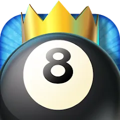 Взлом Kings of Pool - Online 8 Ball (Кингс оф Пул)  [МОД Unlocked] - последняя версия apk на Андроид