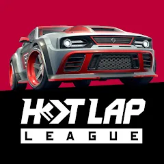 Взлом Hot Lap League: Racing Mania! (Хот Лап Лига)  [МОД Бесконечные деньги] - стабильная версия apk на Андроид