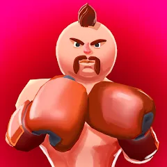 Скачать взлом Punch Guys (Панч Гайз)  [МОД Menu] - стабильная версия apk на Андроид