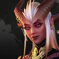 Скачать взломанную Dota Underlords (Дота Андерлордс)  [МОД Все открыто] - полная версия apk на Андроид