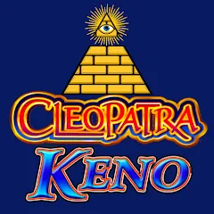 Взломанная Cleopatra Keno - Keno Games (Клеопатра Кено)  [МОД Меню] - последняя версия apk на Андроид