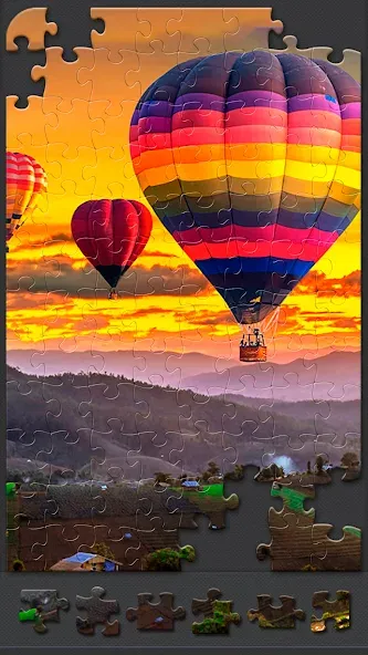 Jigsaw Puzzles for Adults  [МОД Unlocked] Screenshot 2
