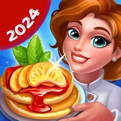 Скачать взломанную Cooking Artist: Kitchen Game (Кукинг Артист)  [МОД Unlimited Money] - стабильная версия apk на Андроид