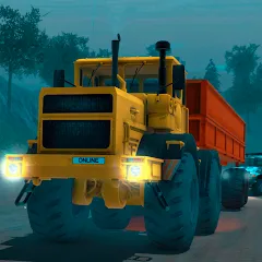 Взломанная Offroad Simulator Online 4x4 (Оффроуд Симулятор Онлайн 44)  [МОД Unlimited Money] - полная версия apk на Андроид