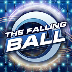 Взломанная The Falling Ball Game (Зе Фолинг Бол Гейм)  [МОД Много монет] - последняя версия apk на Андроид