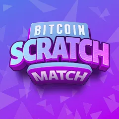 Скачать взломанную Bitcoin Scratch (Биткойн Скретч)  [МОД Все открыто] - полная версия apk на Андроид