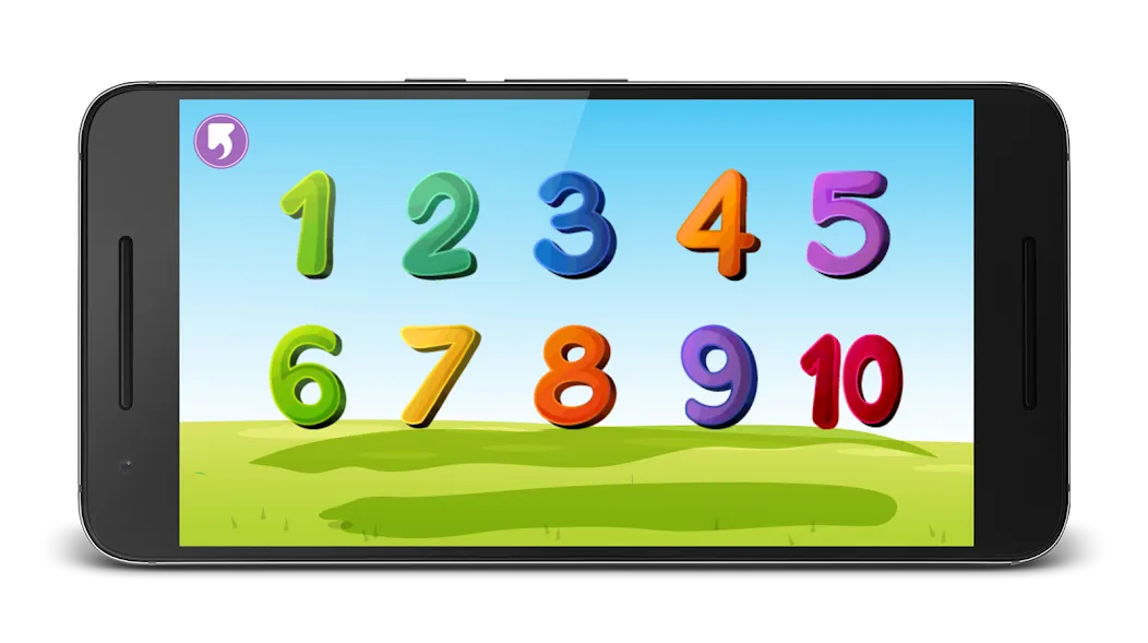 Alphabet Numbers Colors  [МОД Unlimited Money] Screenshot 3