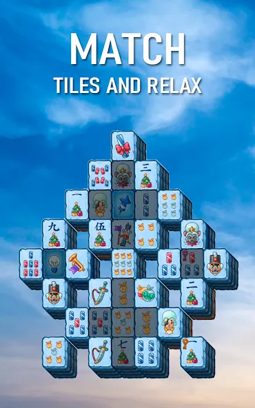 Mahjong Treasure Quest: Tile!  [МОД Mega Pack] Screenshot 4