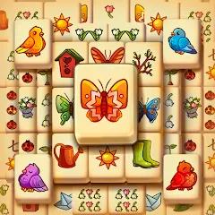 Скачать взлом Mahjong Treasure Quest: Tile!  [МОД Mega Pack] - стабильная версия apk на Андроид