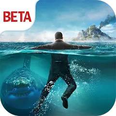 Скачать взлом LOST in BLUE Beta (ЛОСТ ин БЛЮ Бета)  [МОД Unlocked] - стабильная версия apk на Андроид