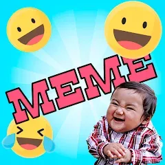 Скачать взломанную Meme Cards Collect Memes Game  [МОД Menu] - полная версия apk на Андроид