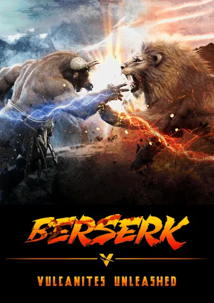 Berserk: Vulcanites Unleashed (Берсерк)  [МОД Бесконечные монеты] Screenshot 4