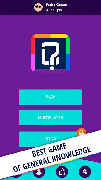 Quizit - Trivia (Квизит)  [МОД Все открыто] Screenshot 1