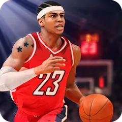 Взлом Fanatical Basketball  [МОД Все открыто] - стабильная версия apk на Андроид