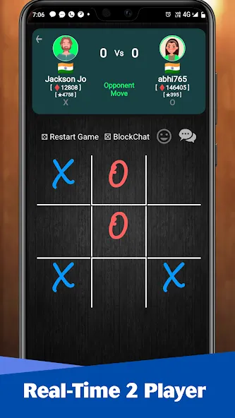 Tic Tac Toe: Make Money Game (Тик так тое)  [МОД Mega Pack] Screenshot 2