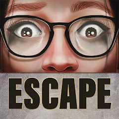 Скачать взлом Rooms & Exits Escape Room Game  [МОД Unlocked] - последняя версия apk на Андроид