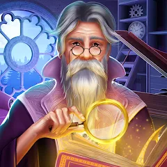 Скачать взломанную Books of Wonder Hidden Objects  [МОД Меню] - последняя версия apk на Андроид