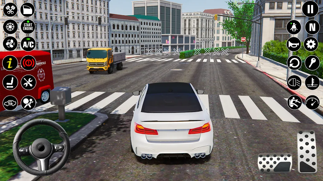 Car Games 3D: Car Driving  [МОД Menu] Screenshot 5