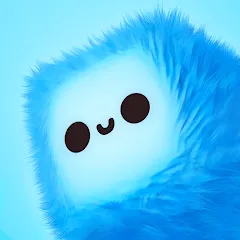 Взлом Fluffy Fall  [МОД Бесконечные монеты] - последняя версия apk на Андроид