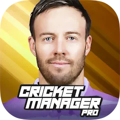 Скачать взломанную Cricket Manager Pro 2023 (Крикет Менеджер Про 2023)  [МОД Много денег] - полная версия apk на Андроид