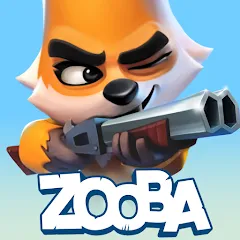 Скачать взлом Zooba: Fun Battle Royale Games (Зуба)  [МОД Много монет] - стабильная версия apk на Андроид