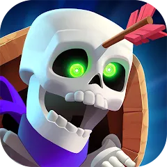 Скачать взлом Wild Castle: Tower Defense TD (Уайлд Кастл ТД)  [МОД Unlimited Money] - полная версия apk на Андроид