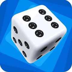 Взломанная Dice With Buddies™ Social Game (Дайс вместе с друзьями Социальная игра)  [МОД Много денег] - стабильная версия apk на Андроид