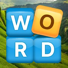 Скачать взлом Word Search Block Puzzle Game  [МОД Unlocked] - последняя версия apk на Андроид