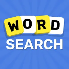 Взломанная Word Search Puzzle Game  [МОД Unlocked] - стабильная версия apk на Андроид