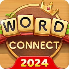 Взлом Word Connect (Ворд Коннект)  [МОД Все открыто] - полная версия apk на Андроид