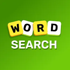 Взломанная Word Search Puzzle Game  [МОД Много монет] - полная версия apk на Андроид