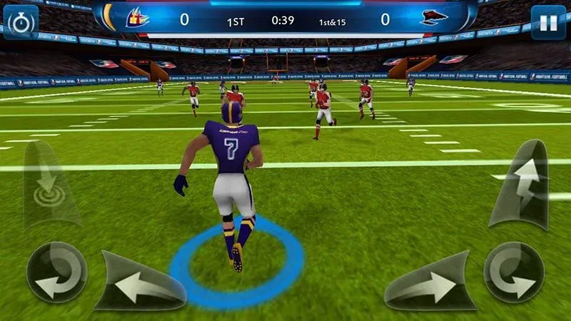 Fanatical Football (Фанатический футбол)  [МОД Много монет] Screenshot 4