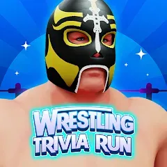 Скачать взлом Wrestling Trivia Run (Рестлинг Тривия Ран)  [МОД Все открыто] - полная версия apk на Андроид