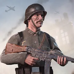 Скачать взлом WW2 Survival Shooter :Gun fire (Вторая Мировая Война  )  [МОД Много денег] - последняя версия apk на Андроид